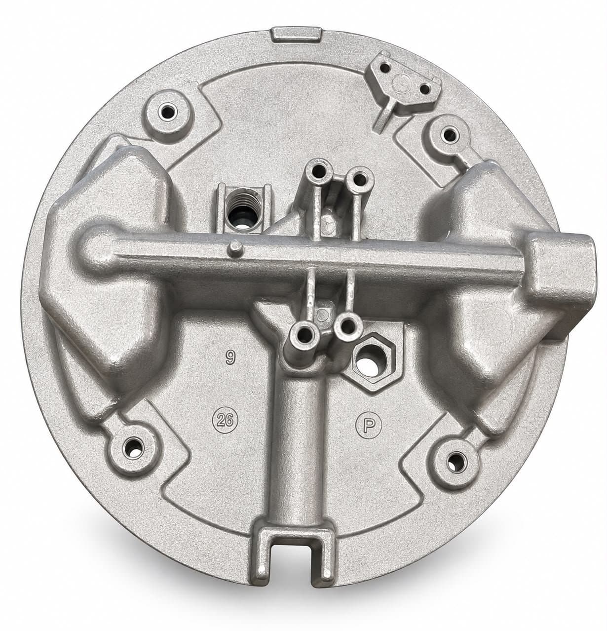 BASE CAMARA QUEIM TRIPLA CHAMA SABAF BR - 10000007861