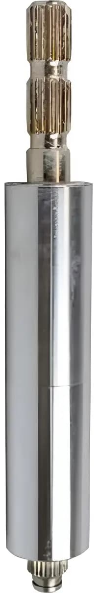 TUBO EIXO LM06 ALADO