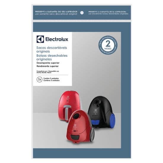 SACO DESC. NANO ELECTROLUX DT30CCBR001P