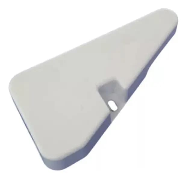 CAPA DOBRADICA ELECTROLUX 67400658