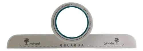 ETIQUETA DO TERMOSTATO BEBEDOURO ESMALTEC EGM