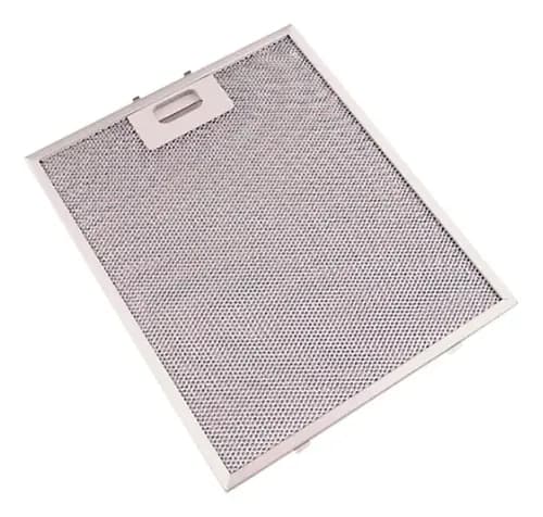 FILTRO AR ALUM. 28X35 P/ COIFA ILHA TRAMONTINA 94831 CARBON C