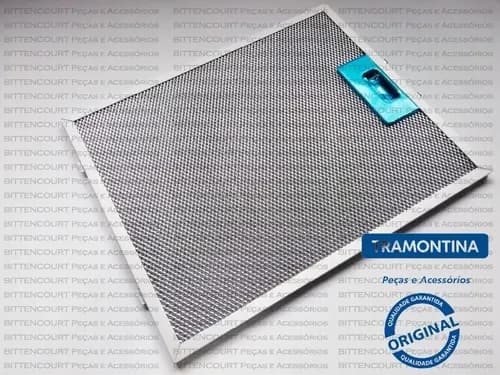 FILTRO ALUMINIO 32X26 PARA COIFAS 94550001