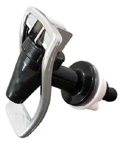 TORNEIRA PRATA COM CONECTOR TRASEIRO EGC35B