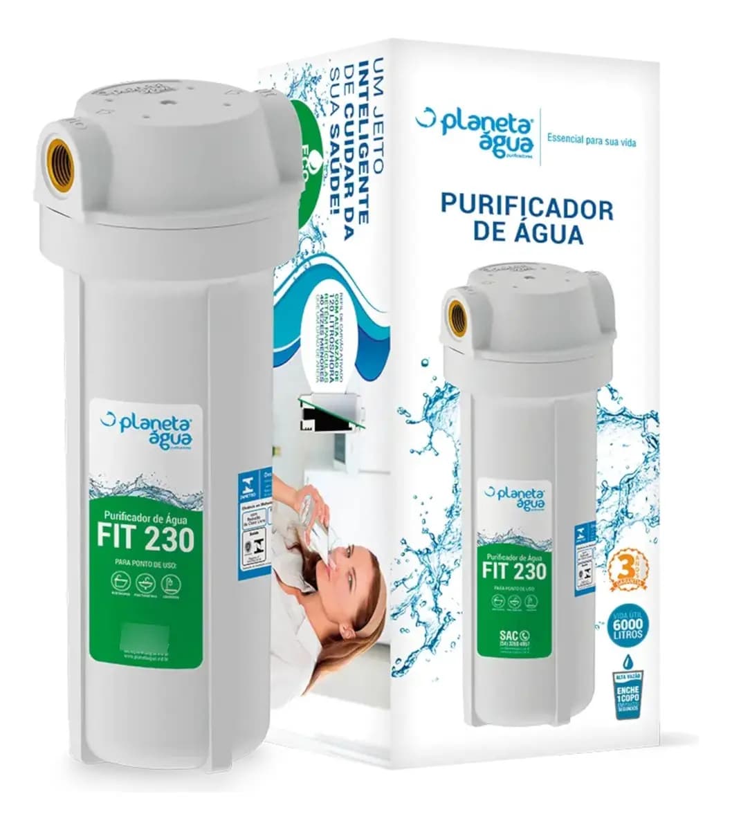 PURIFICADOR FIT 230 9.3/4 ROSCA 1/2