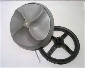 AGITADOR COLOMARQ COMPLETO MODELO F5