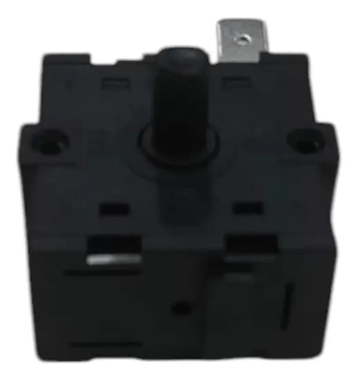 CHAVE GIRATORIA SELET FUNC 125250V 1013A