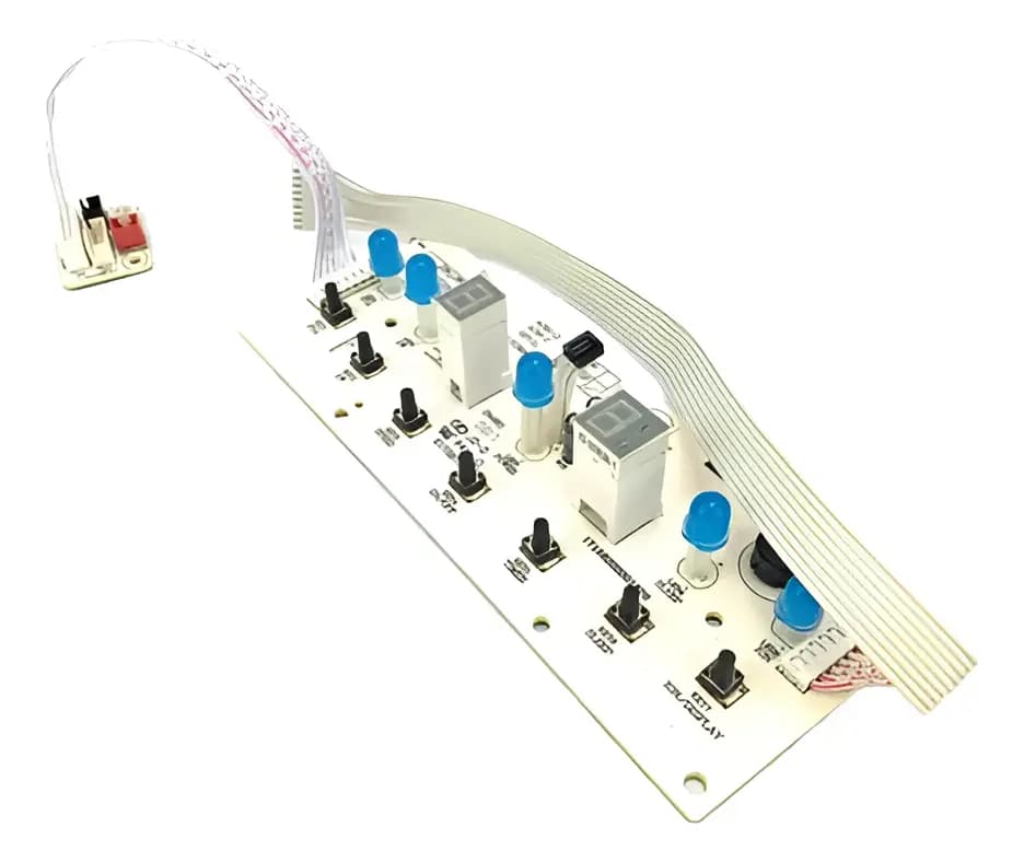 PLACA INTERFACE