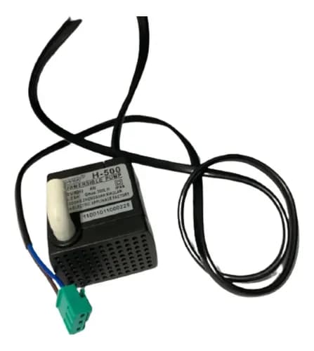 BOMBA DE AGUA 120V/60HZ 1000 ML/MIN