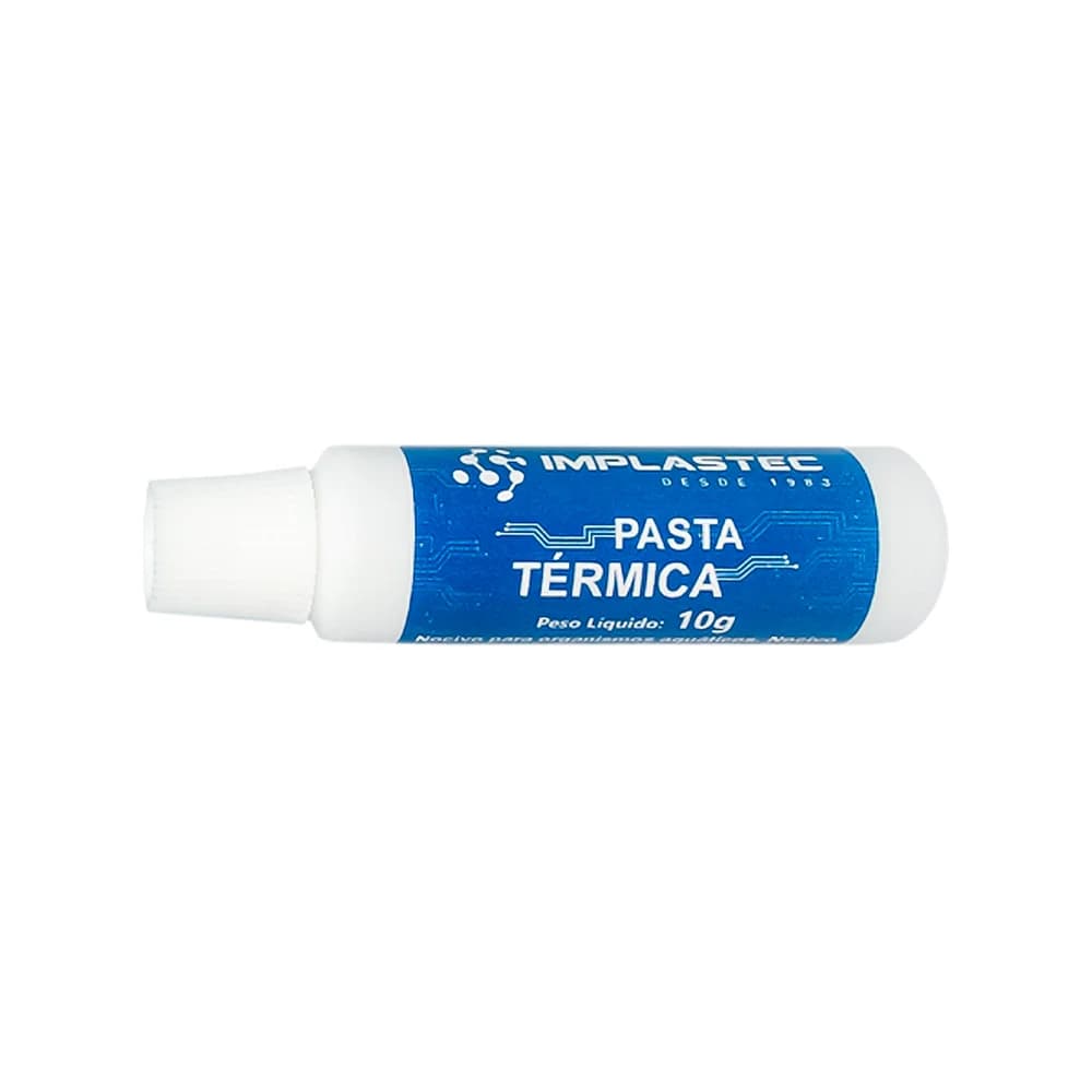 PASTA TERMICA 10GR BISNAGA