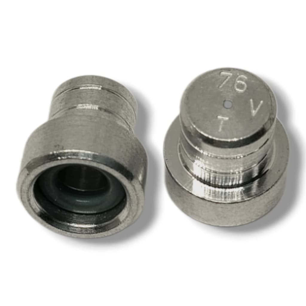 INJETOR CLIC 0.76 ANEL VITON 18 100001304