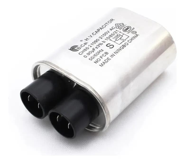 CAPACITOR 0.9UF 2100V - MICRO-ONDAS