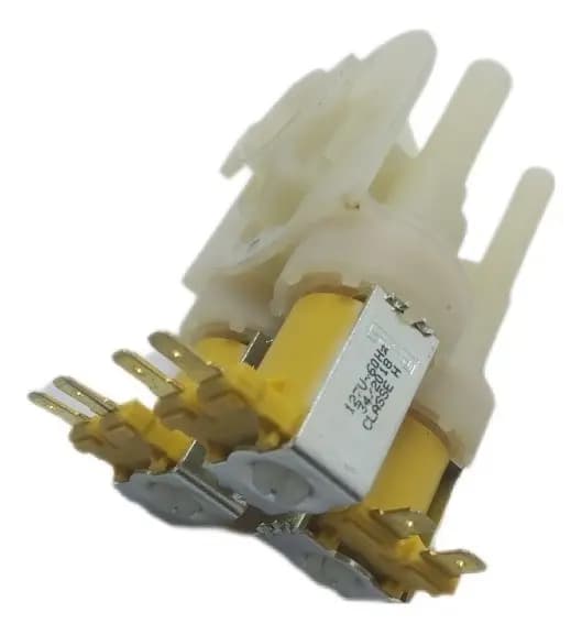 VALVULA TRIPLA 127V PURIFICADOR-7630000038