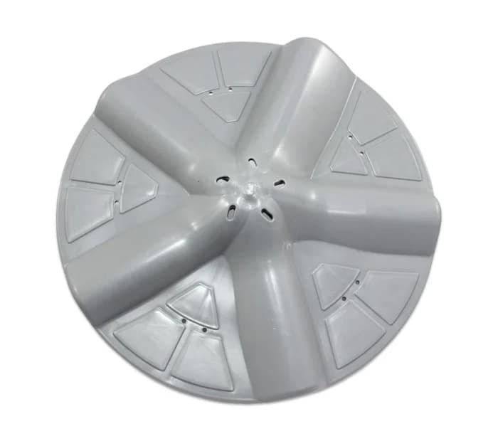 BATEDOR LCM 5KG PRATA