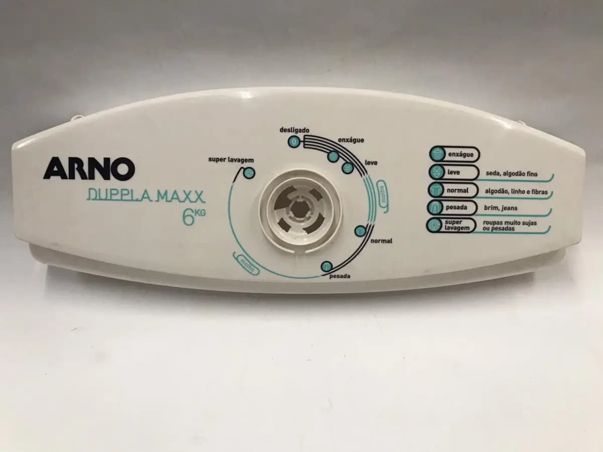 PAINEL TANQUINHO ARNO LAVETE MAXX 6K LVTM
