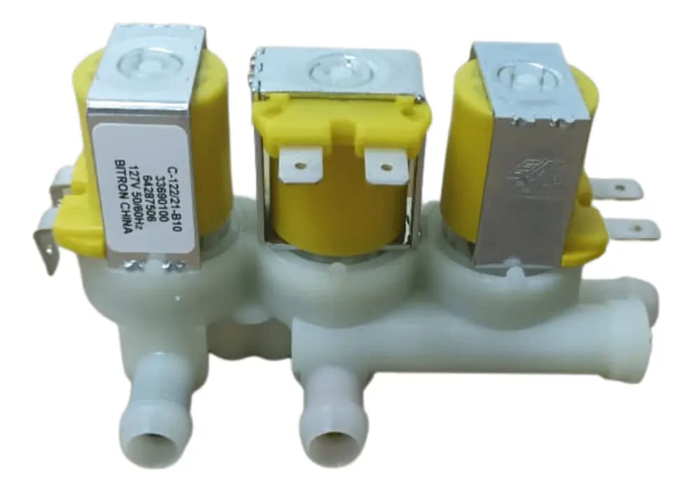 VALVULA AGUA TRIPLA-64287506