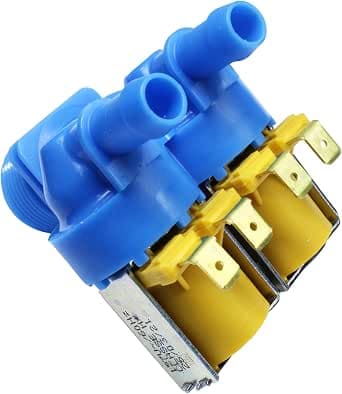 VALVULA DUPLA 12/6.5 127V - OV