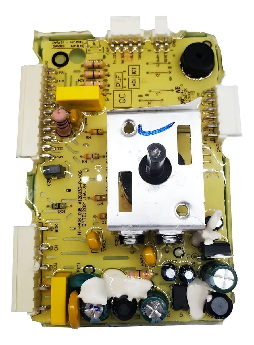 PLACA ELECTROLUX POTENCIA LAC13