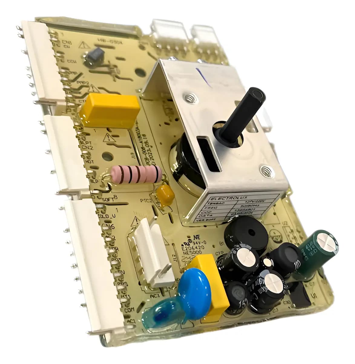 PLACA ELETRONICA PROGRAMAS