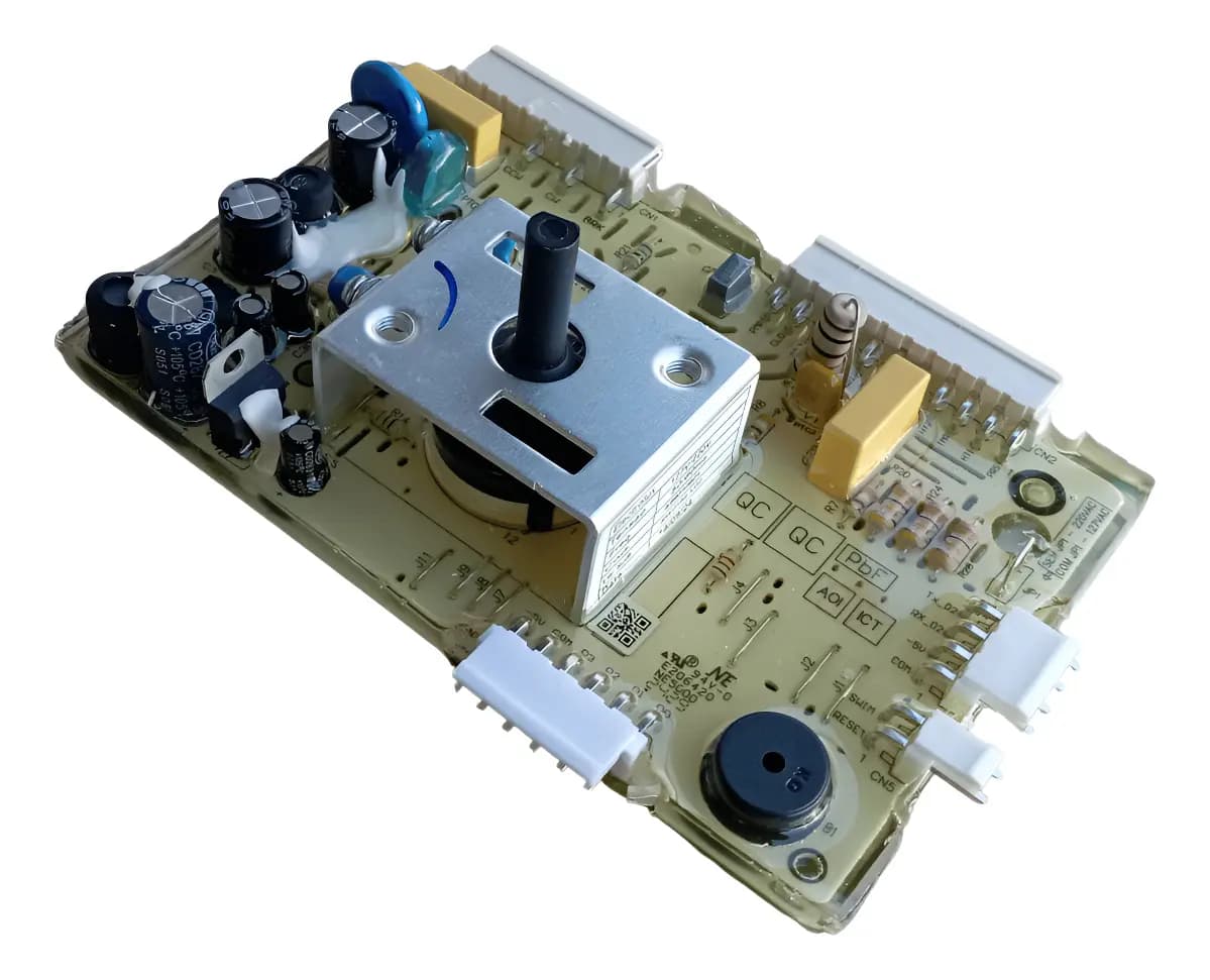 PLACA ELETRONICA PROGRAMAS -