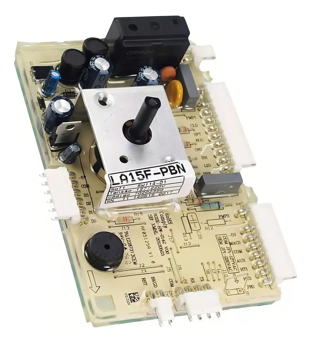 PLACA ELECTROLUX POTENCIA LA15F