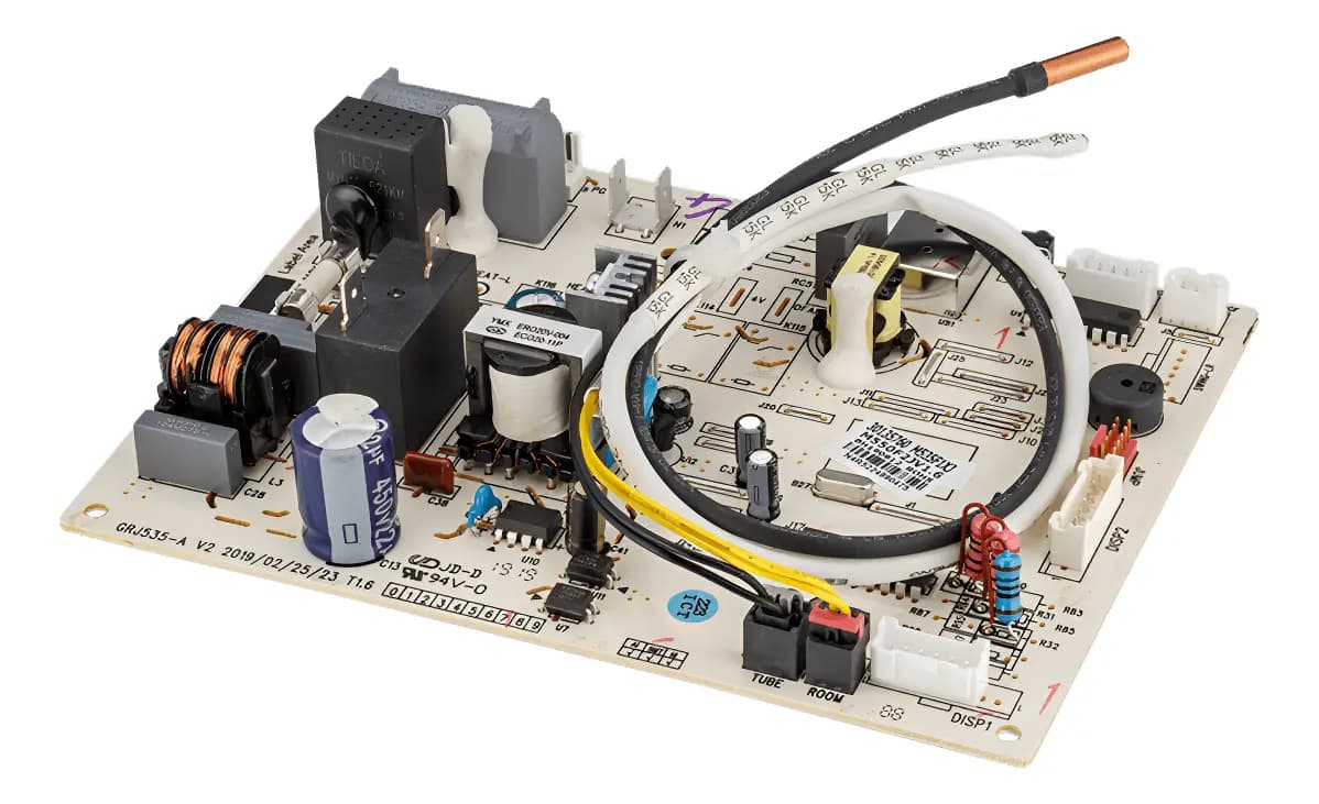 PLACA POTENCIA -