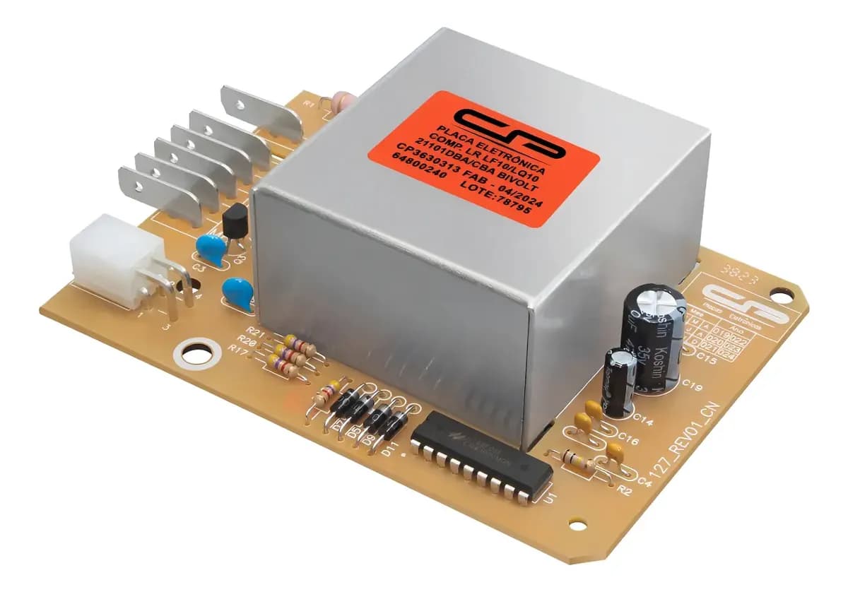 PLACA POTENCIA ELECTROLUX 64000240