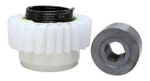 KIT CATRACA E ENGASTE CAMBIO CHINA LTC 10/ LF11 2