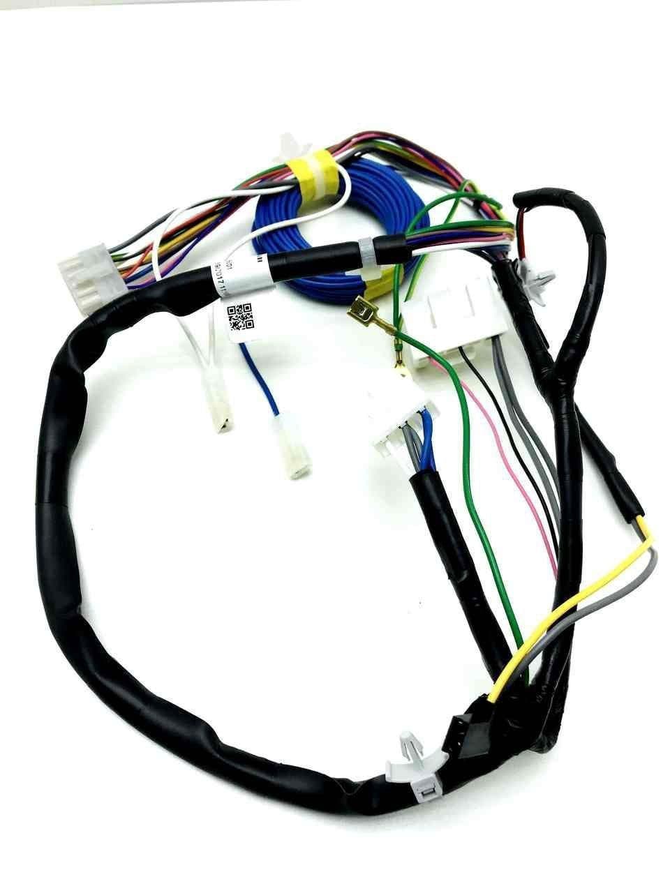 REDE ELETRICA INFERIOR LAVADORA ELECTROLUX LB