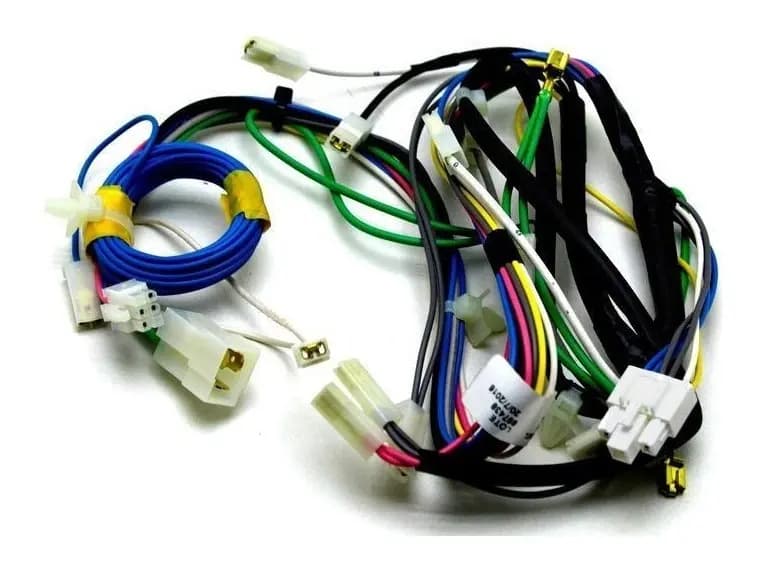 REDE ELETRICA INFERIOR ELECTROLUX