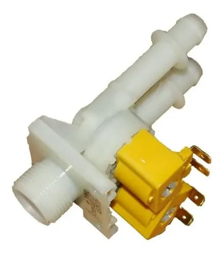VALVULA BRASTEMP 1 E 2 SAIDAS BWK12 127V