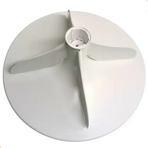 AGITADOR BRASTEMP BWQ24A INFERIOR 326006286