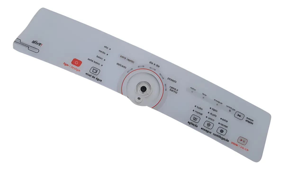PLACA INTERFACE TOUCH FINLANDIA BRASTEMP BWG11AB COM CONSOLE