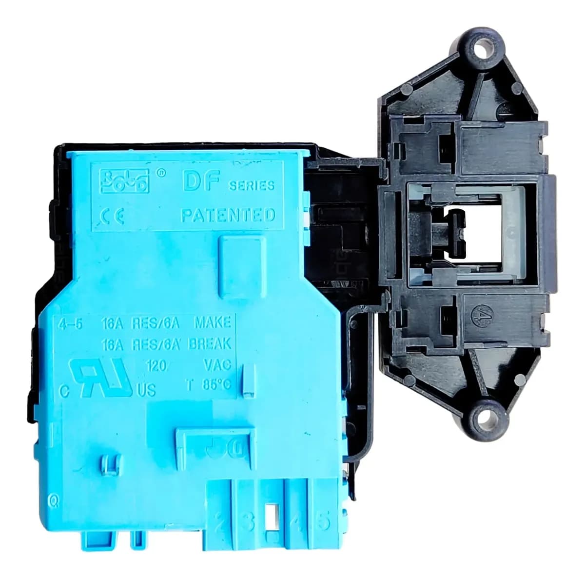 TRAVA DE PORTA COMPAT. LG 6601ER1007B 110V