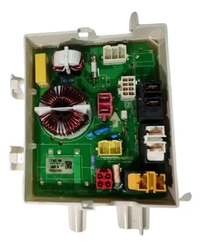 PLACA DE CIRCUITO IMPRESSO P/ LAVADORAS 85KG LG EBR37542907