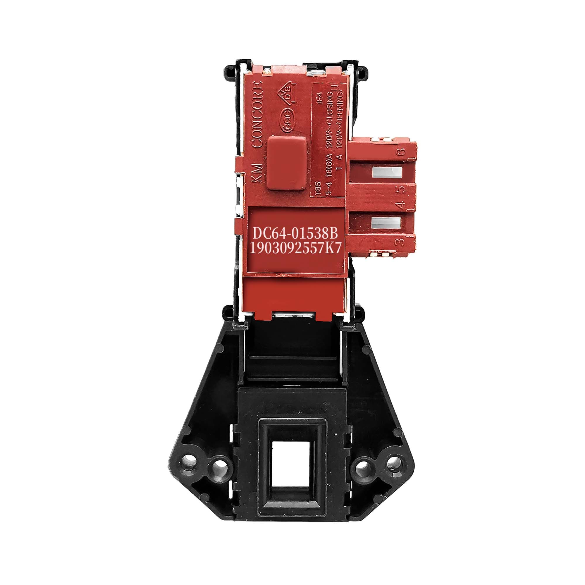 TRAVA DA PORTA LAVA E SECA SAMSUNG 110V DC64-01538B