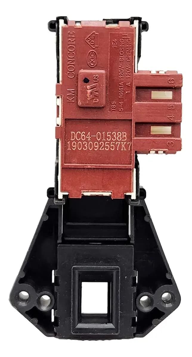 TRAVA DE PORTA COMPAT. SAMSUNG DC64-01538B 110V