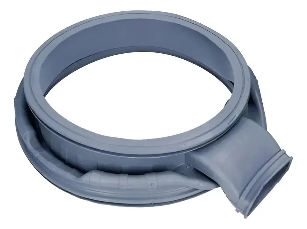 BORRACHA DA PORTA LAVA E SECA SAMSUNG WD10M44530W WD90M WD85M WD11M