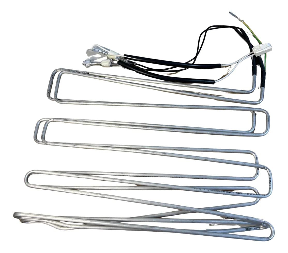 RESISTENCIA EVAP. MA 127V
