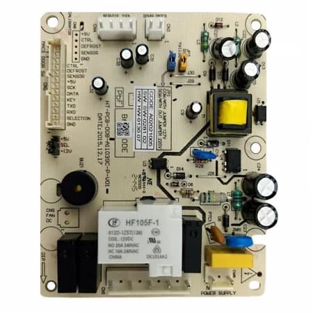 PLACA POTENCIA ERF1500 - DN - A02021005