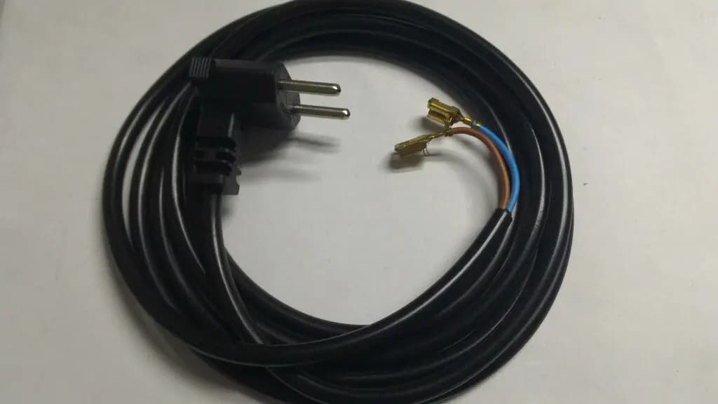 CABO ELETRICO 2 PINOS ELECTROLUX 64590257