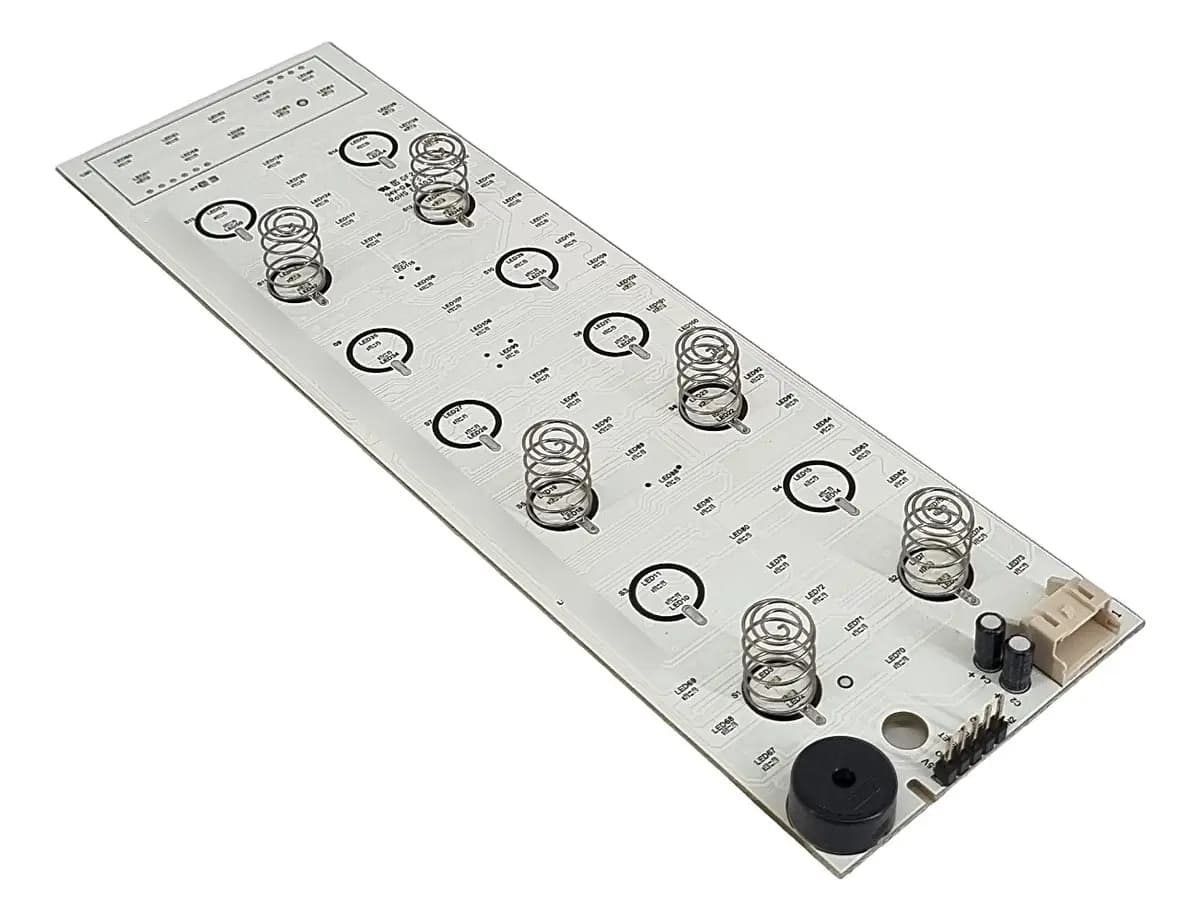 PLACA DE INTERFACE