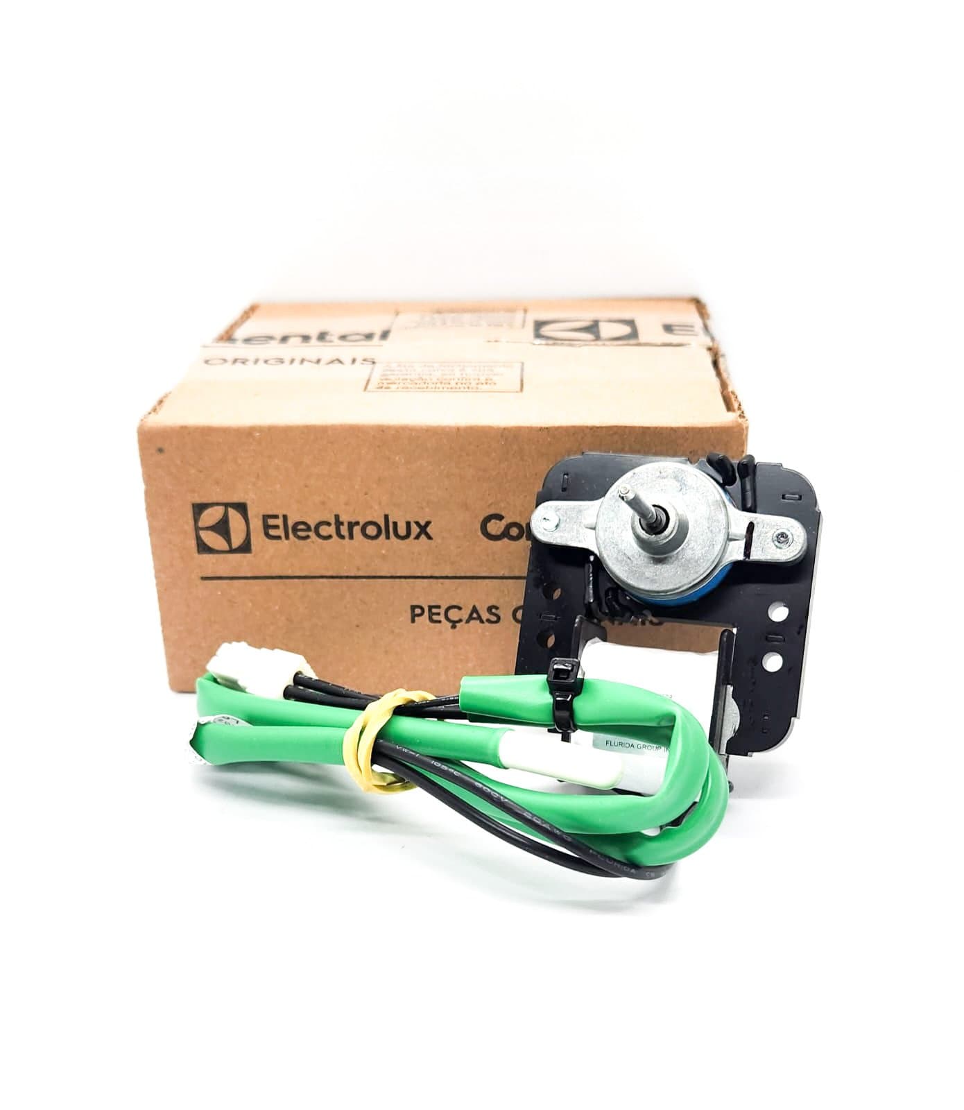 REDE EVAPORADOR DN 127V