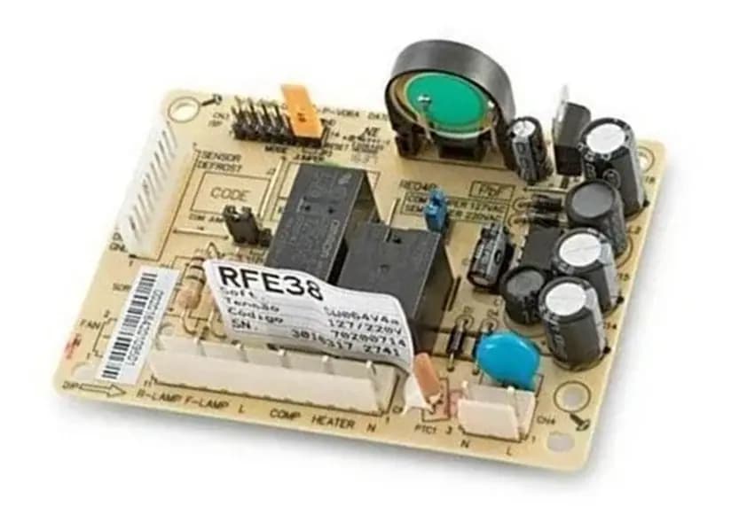 PLACA DE POTENCIA ELECTROLUX DRFE38