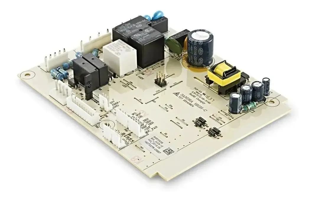 PLACA CONTROLE ELECTROLUX DI80X BIV ORIGINAL