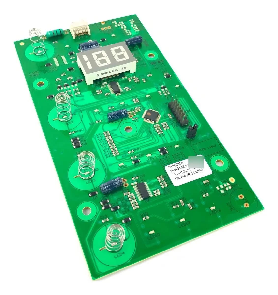 PLACA INTERFACE ELECTROLUX 64502354