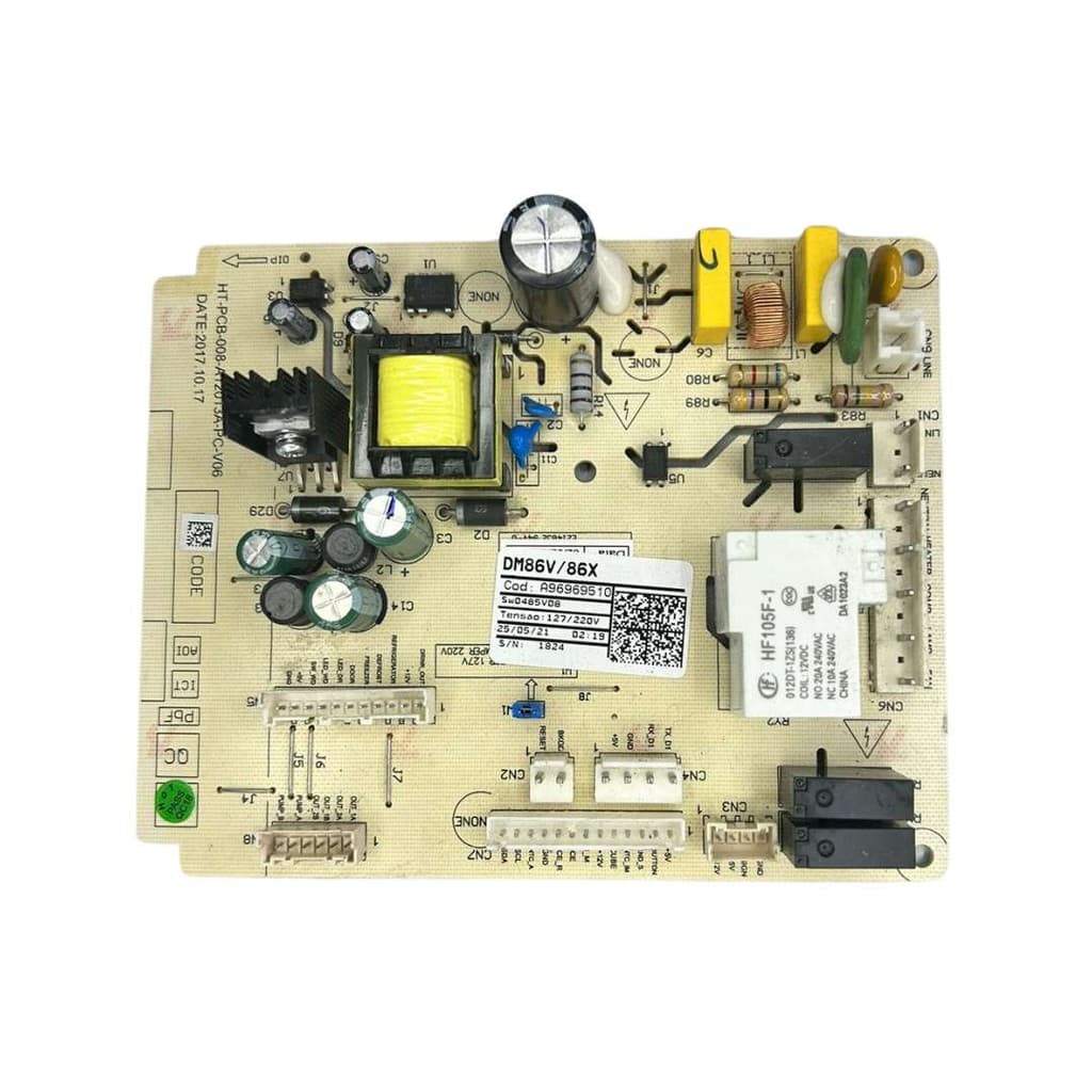 PLACA POT ERF2510 UD INGRID SC