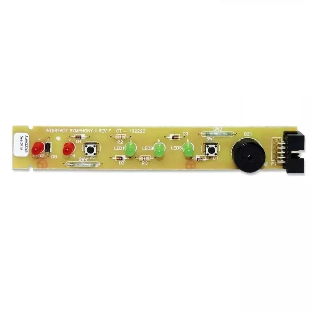 PLACA INTERFACE BRST BRM37/39/43 BRG43
