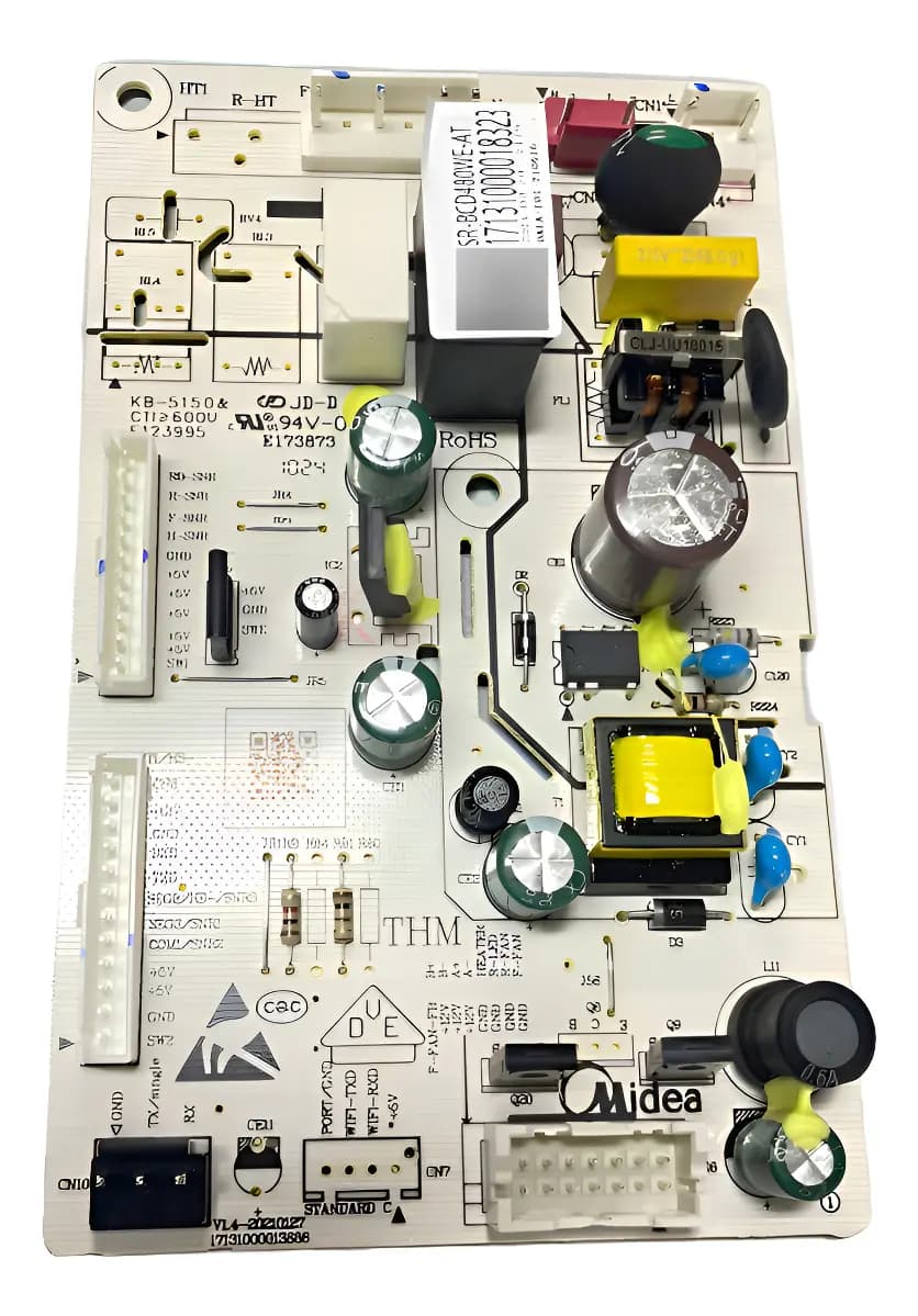 PLACA ELETRONICA