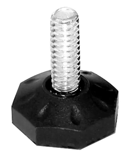 PE NIVELADOR PRETO RUPS/RDP/FV